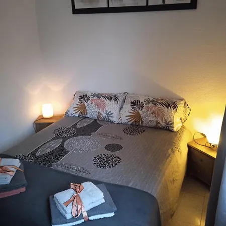 Cosy, Direct Plage, Parking Gratuit Et Vue Mer ! アパート