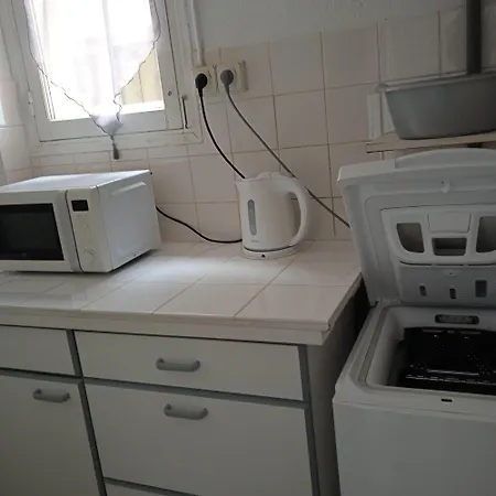 Cosy, Direct Plage, Parking Gratuit Et Vue Mer ! アパート