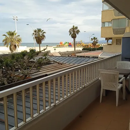 Cosy, Direct Plage, Parking Gratuit Et Vue Mer ! アパート