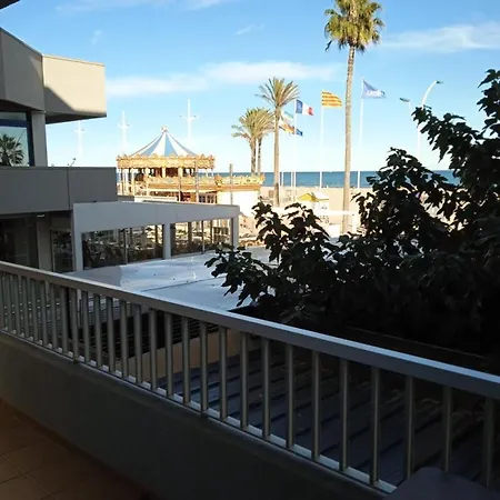 Cosy, Direct Plage, Parking Gratuit Et Vue Mer ! アパート *