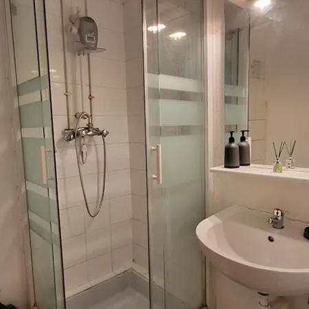 Cosy, Direct Plage, Parking Gratuit Et Vue Mer ! アパート